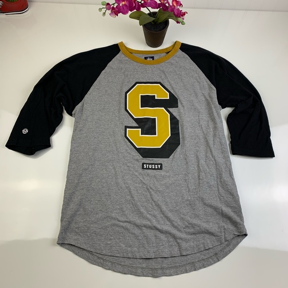 Stussy Other - Stussy Baseball Shirt size Large